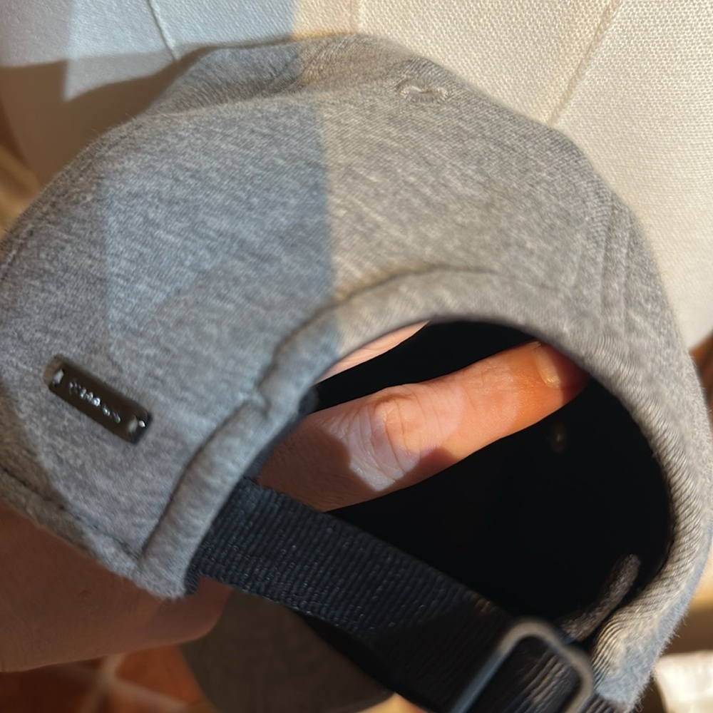 Lululemon Adjustable Baseball Hat Os - image 2